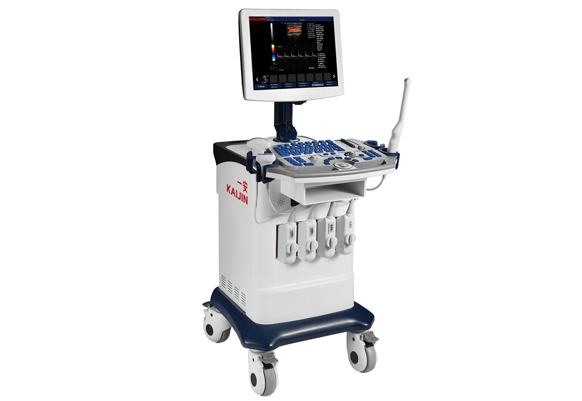 全数字彩色多普勒超声诊断仪