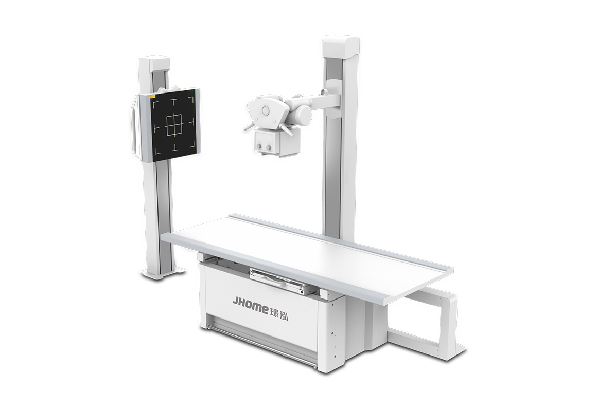 数字化X射线摄影系统